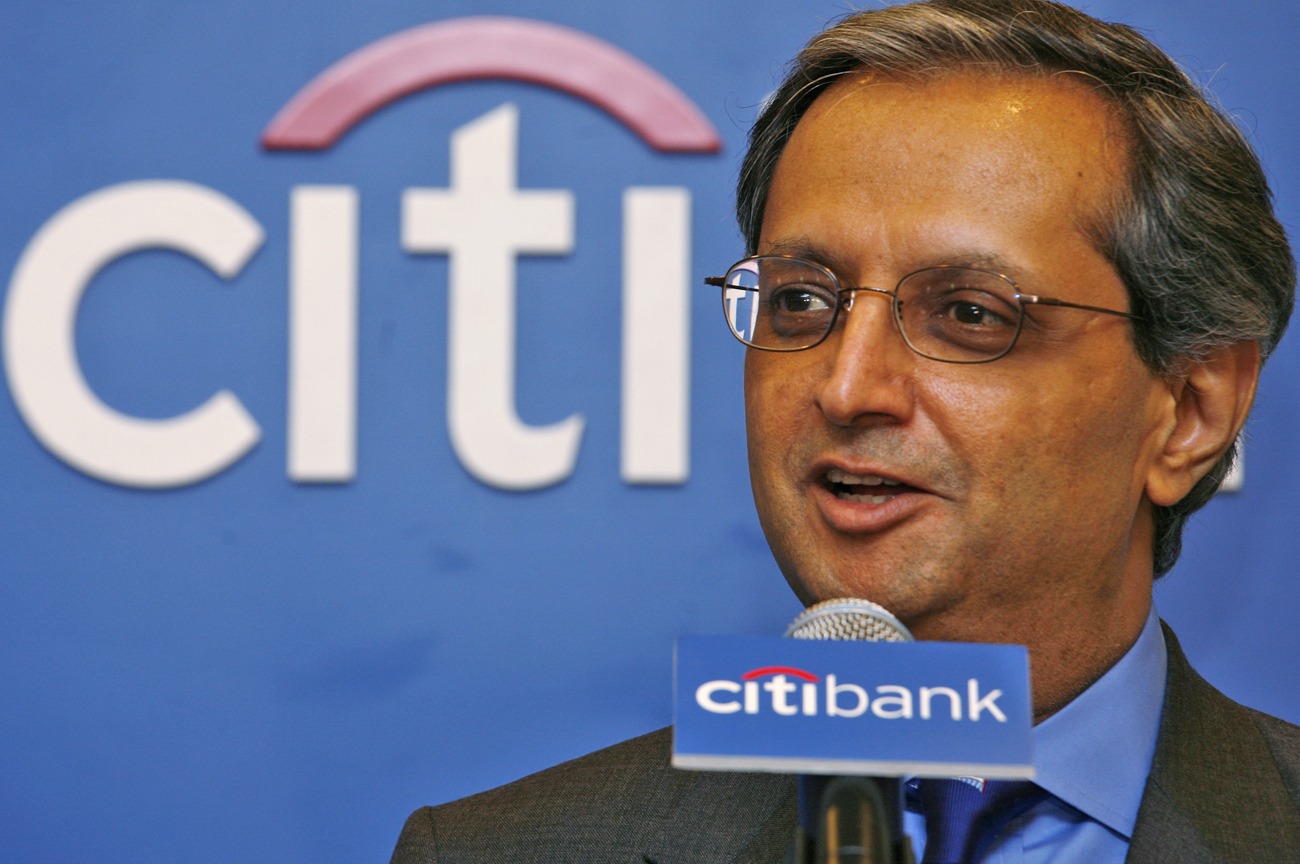 20 April: Citigroup roars back to profit