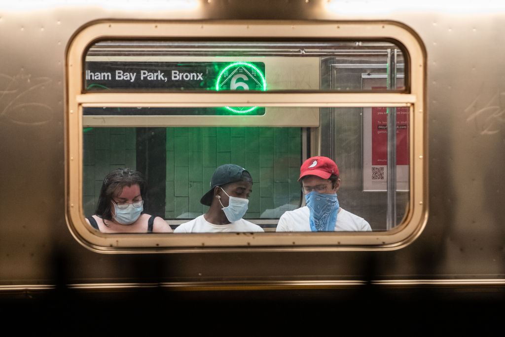 New York Streets Get a Little More Congested As City Enters Phase 1