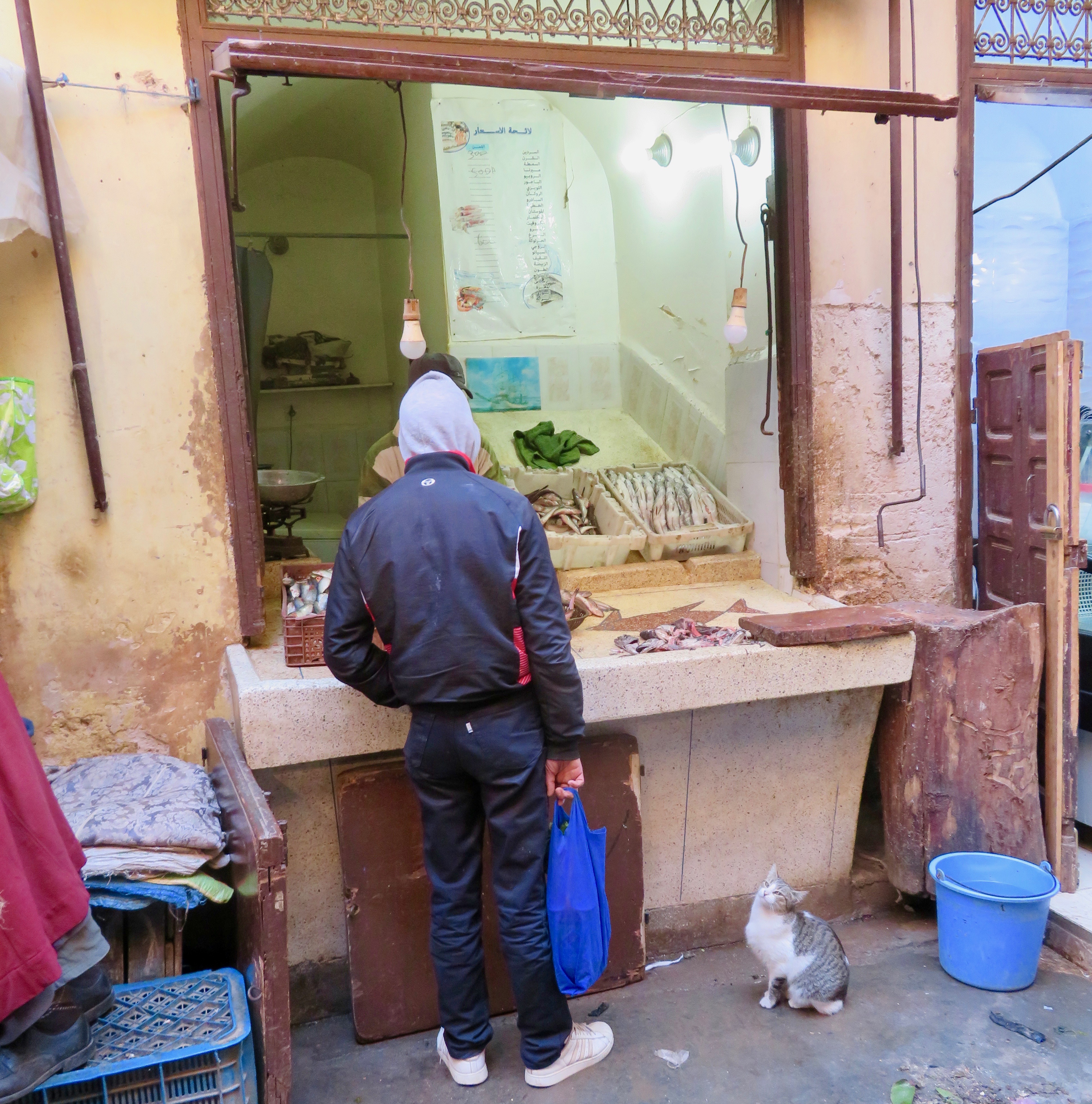 A taste of home, on a stick