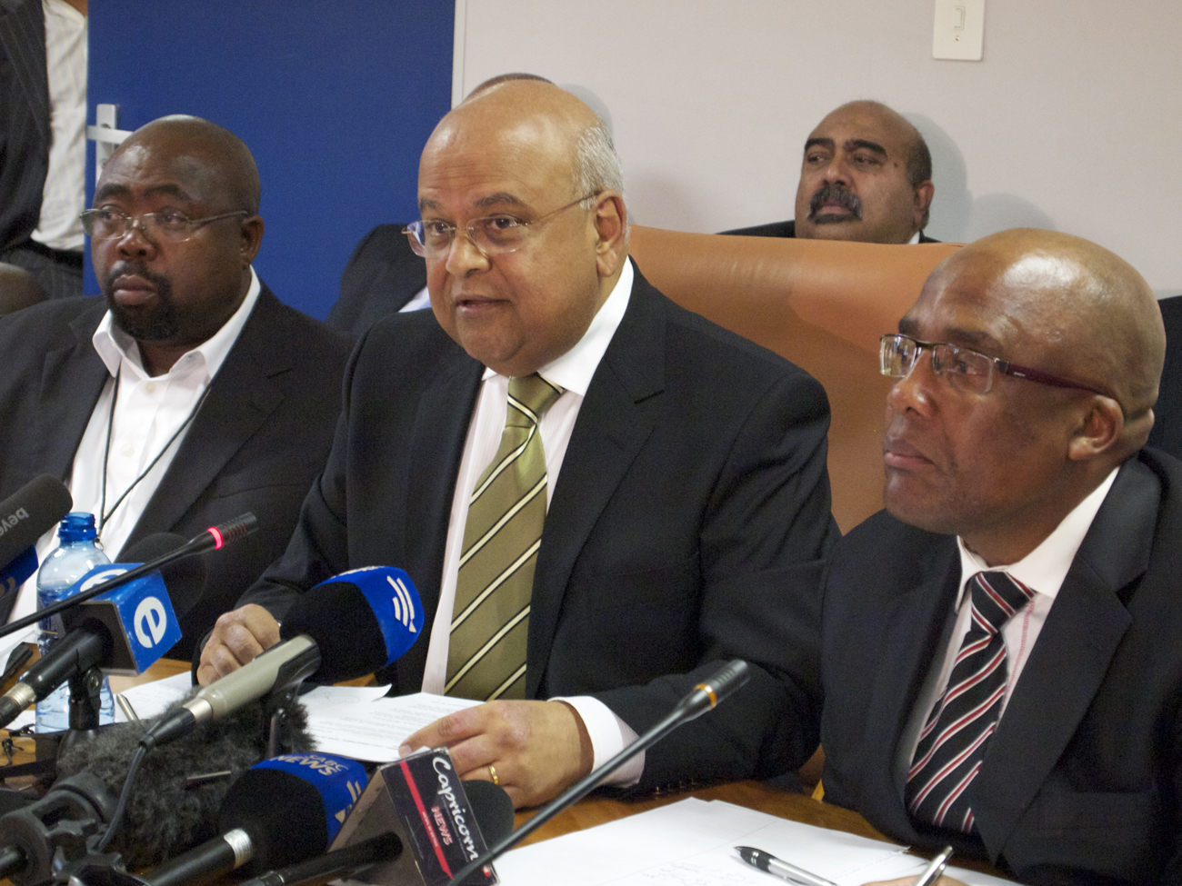 Gordhan: something is rotten in the state of Limpopo