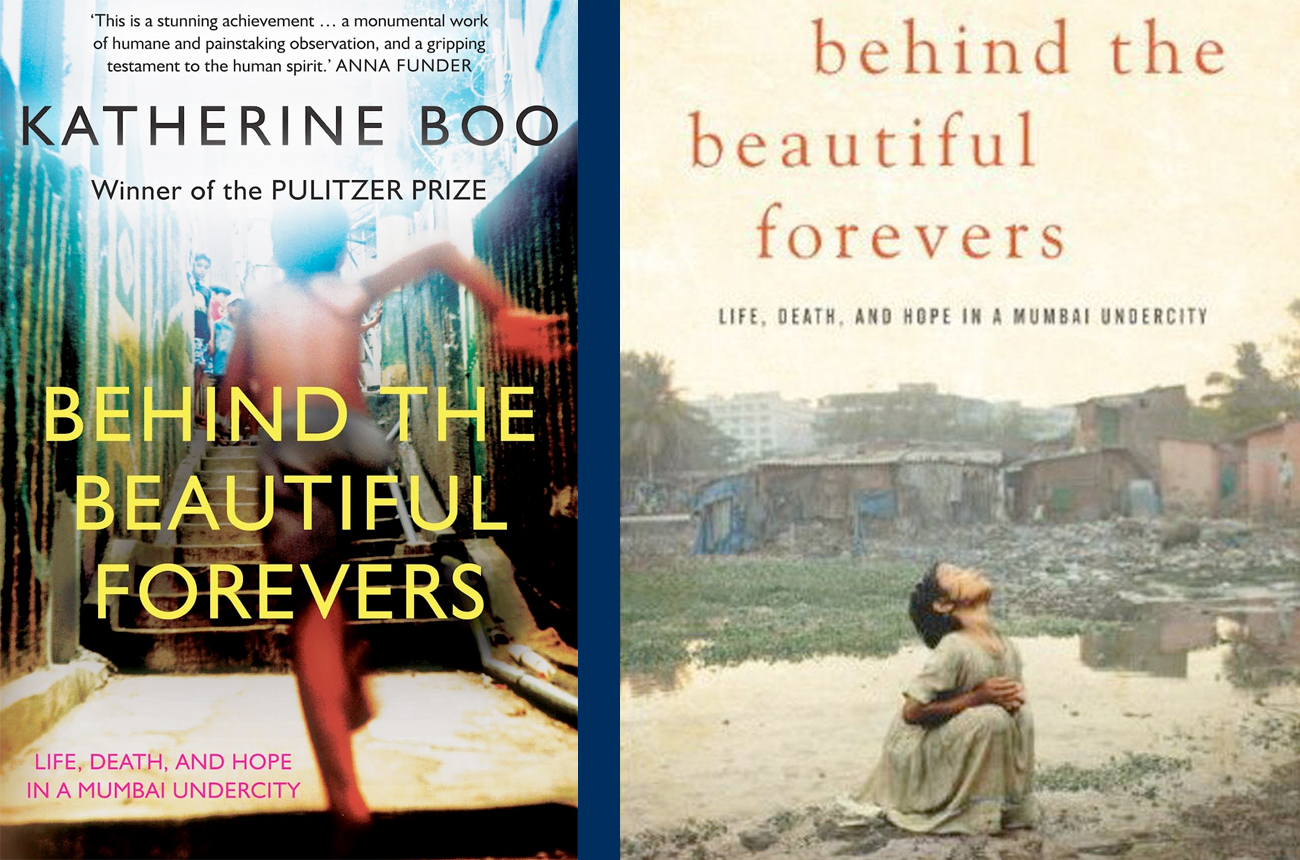 Behind the beautiful forevers: life, death and hope in a Mumbai undercity