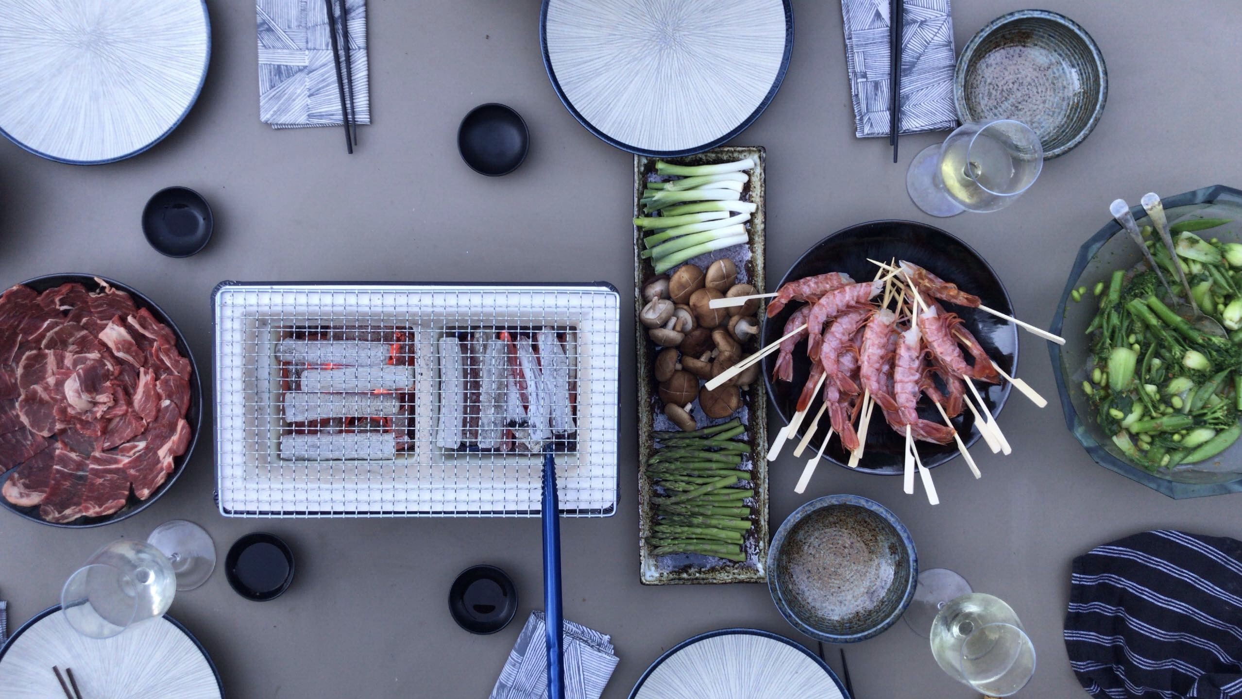 The highs and lows of pimping your table