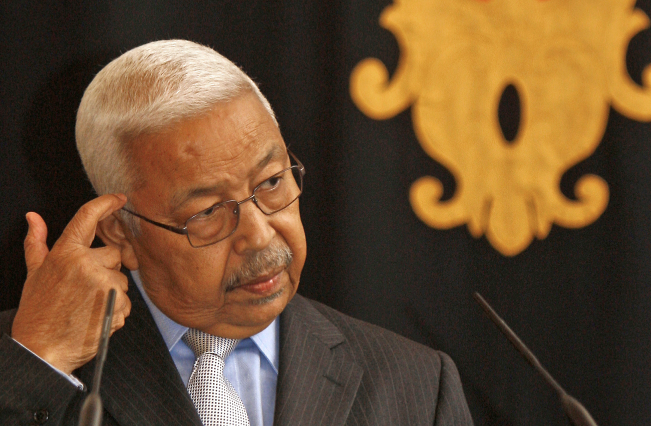 Ibrahim Prize finds a worthy candidate