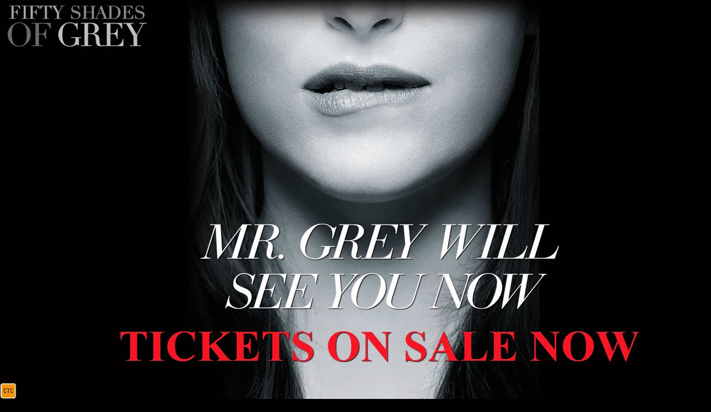 Fifty Shades of… never again