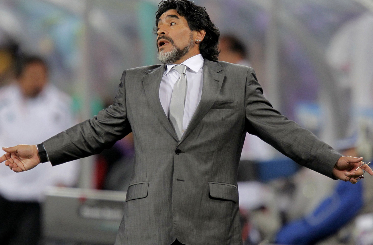 In a professional display, the Argentines dispose of Mexico