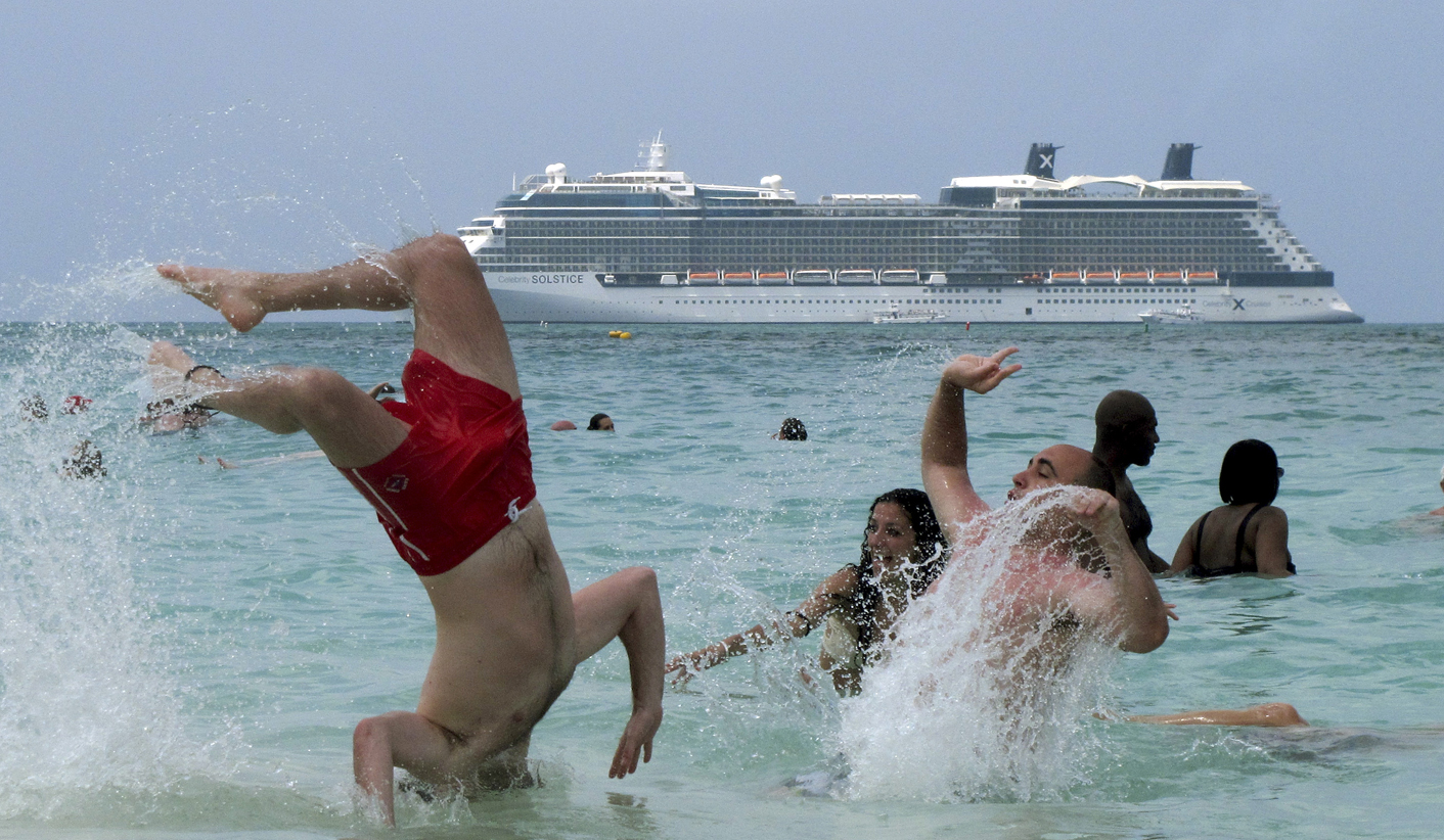 Paradise lost for expats in the Caymans