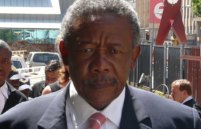 Selebi feels the heat of forensic evidence