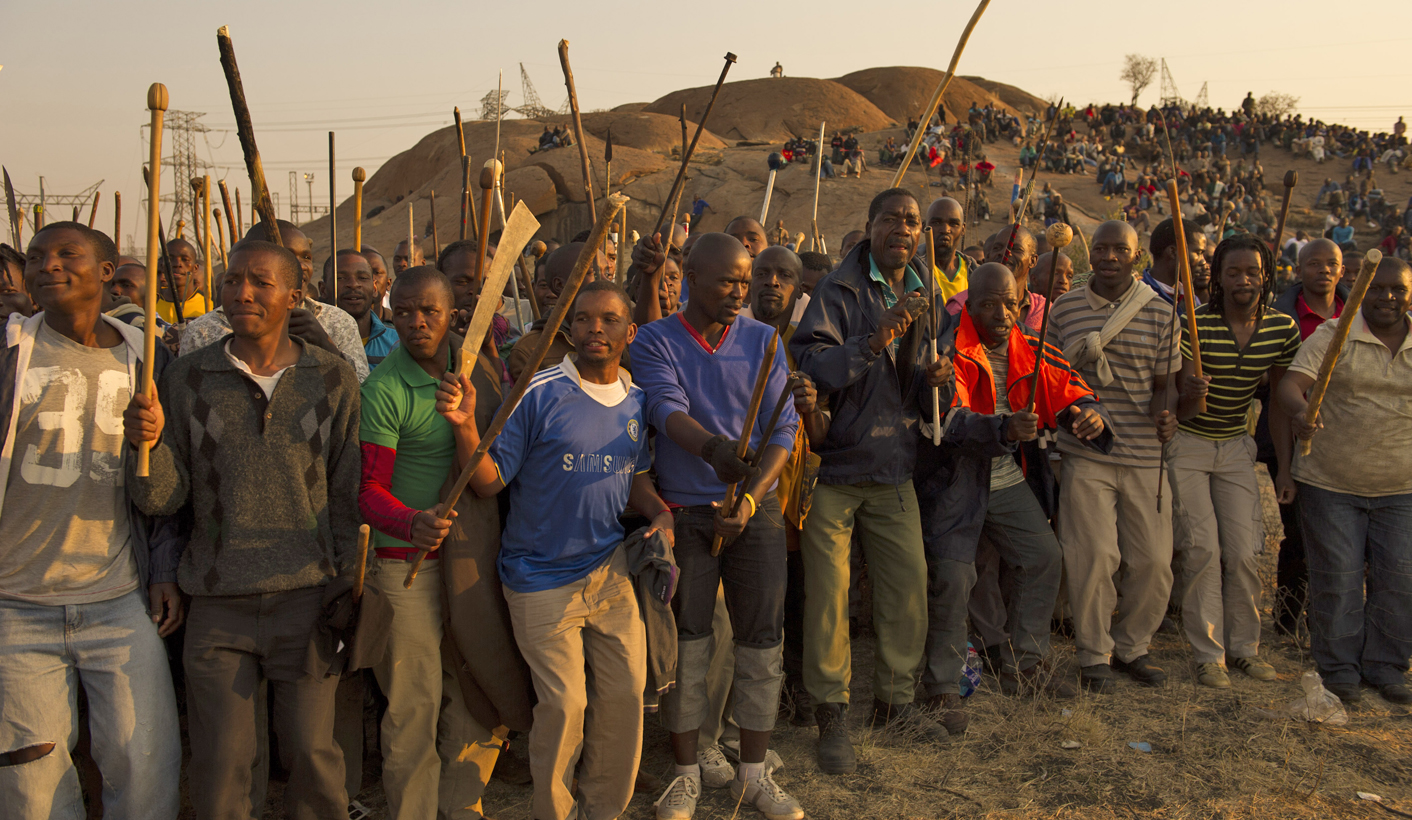 Lonmin mining crisis: Precarious balance, no solution in sight
