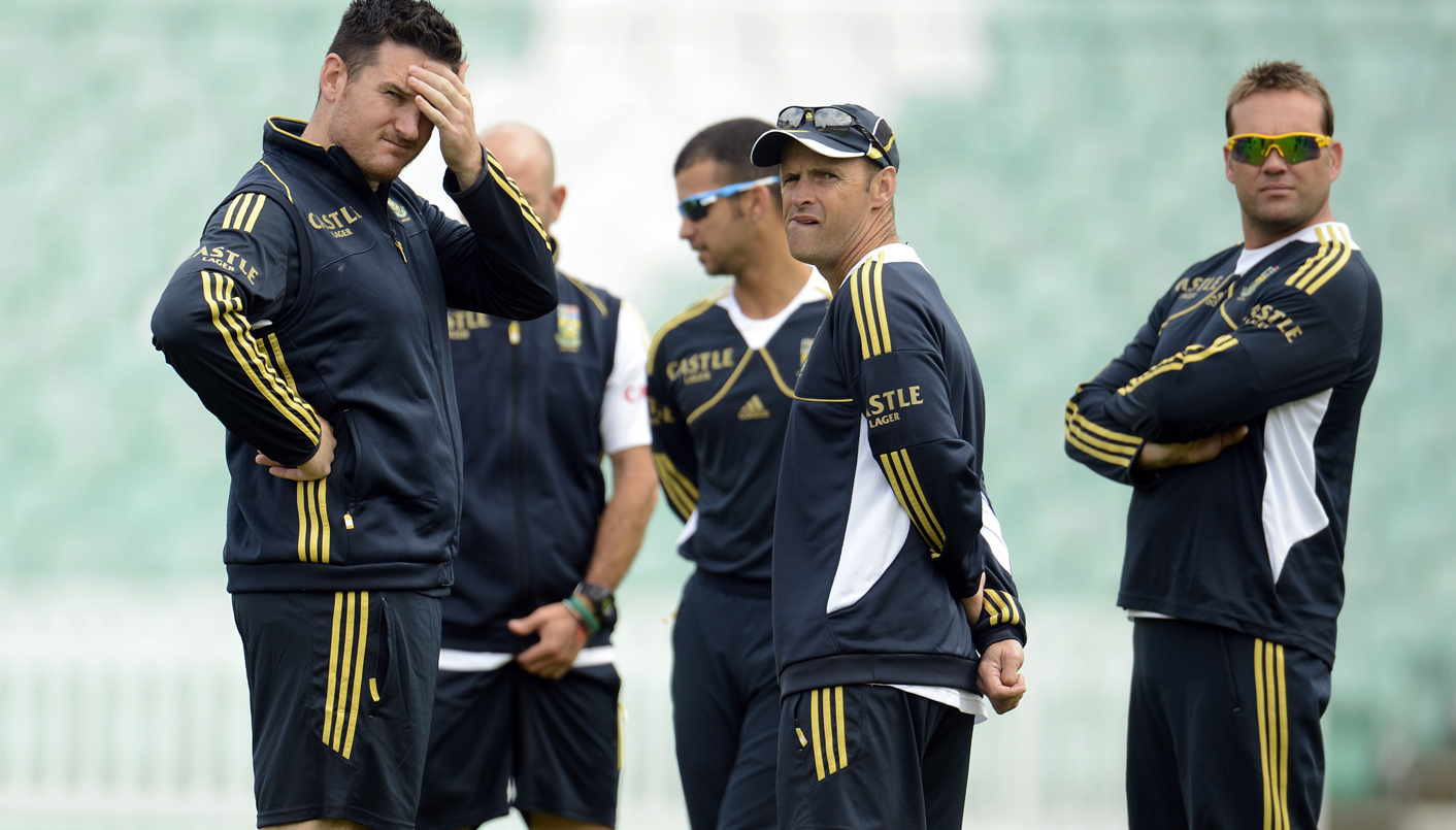 Preview: England vs. SA - poisoned chalice challenge up first