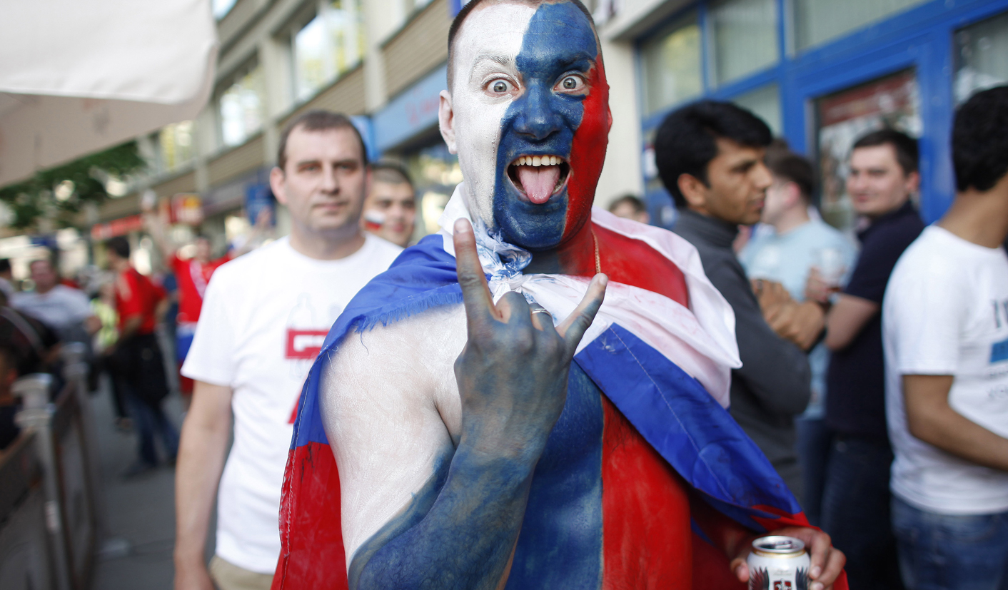 Euro 2012: Spain and Russia face UEFA racism charges