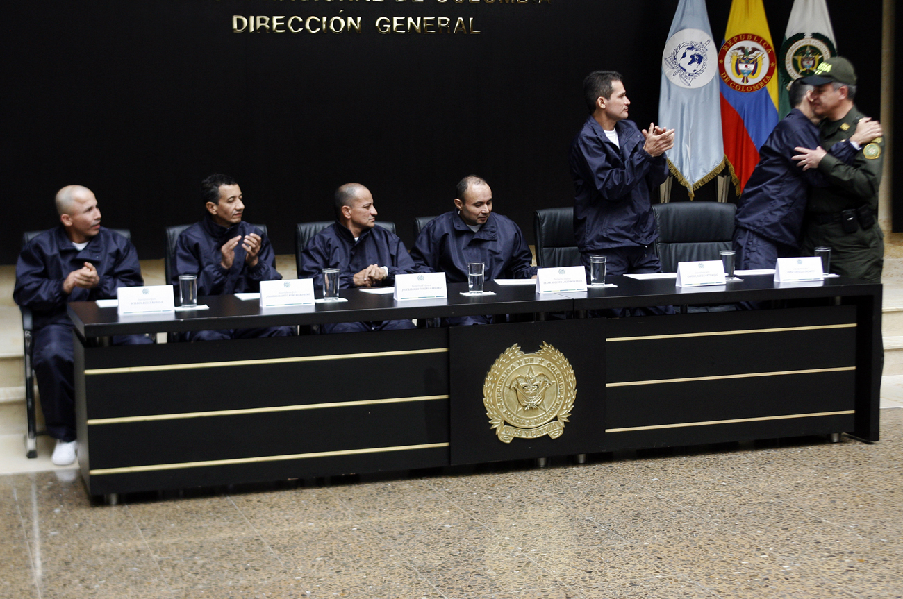 Colombia: Cautious optimism as FARC releases all remaining hostages