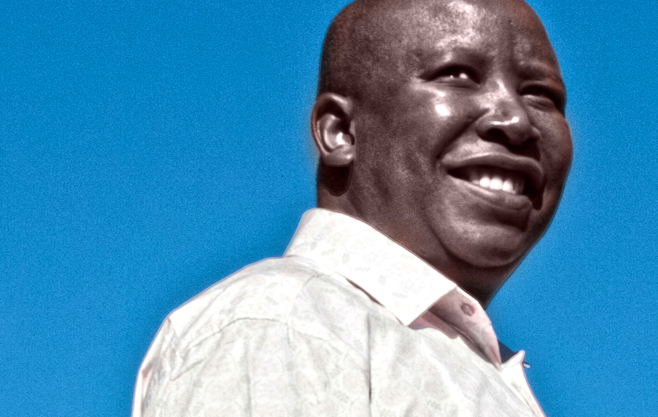 Strike three, you're (still) out! NDCA upholds Malema's expulsion