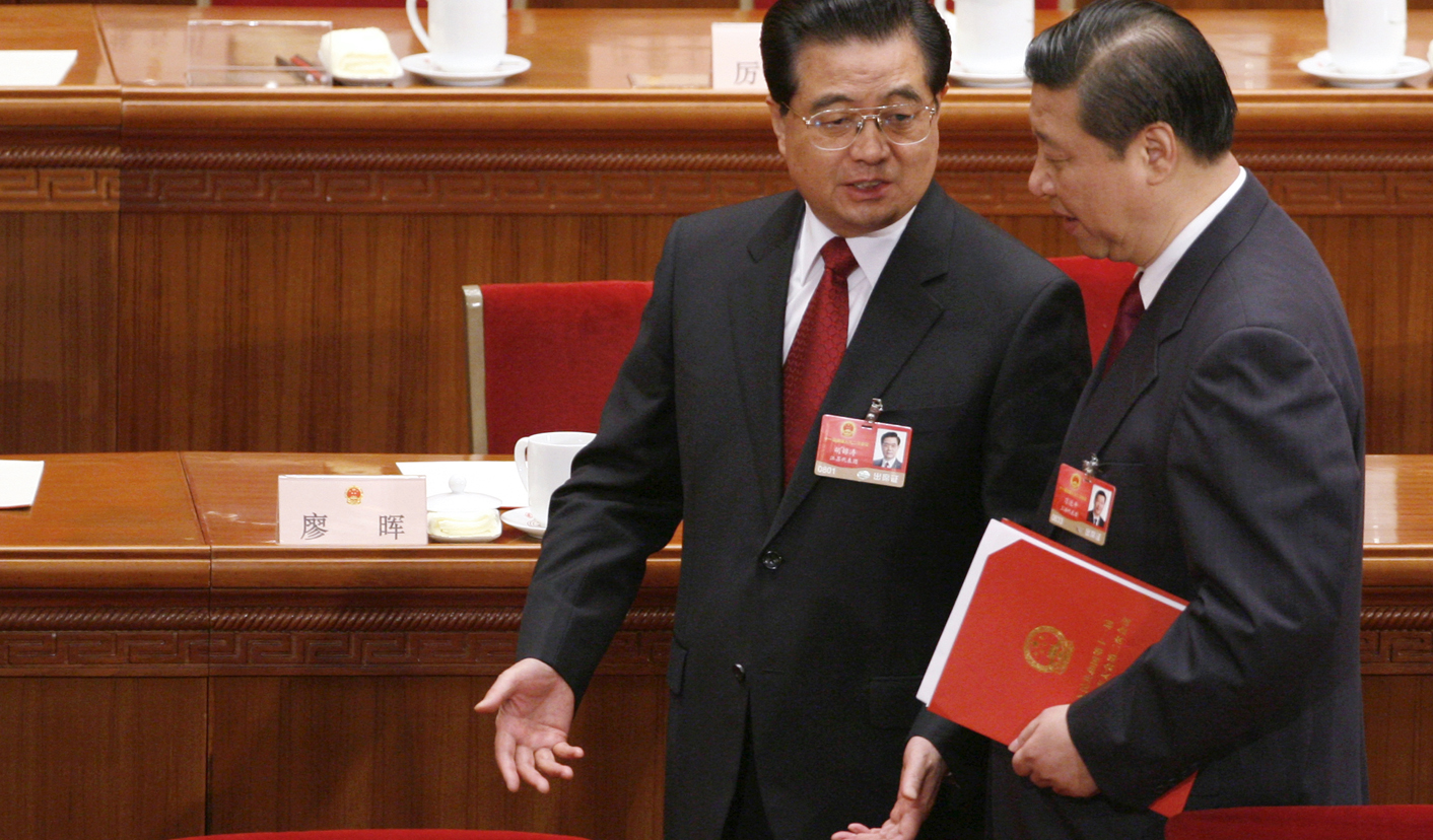China Communists consider internal democratic reform - sources