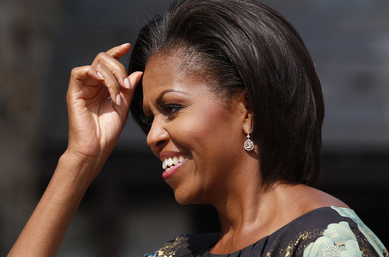 Michelle the Great - Forbes' 2010 Wonder Woman