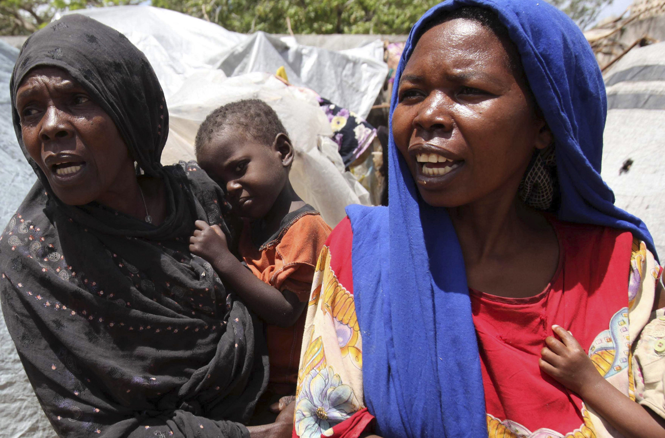 Somalia's famine: A journalist's personal story of anguish and despair
