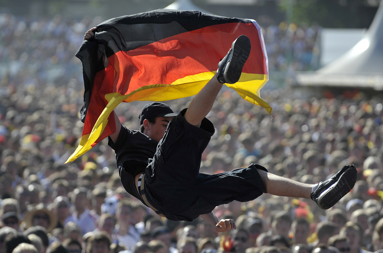 The World Cup Day that was: 27 June