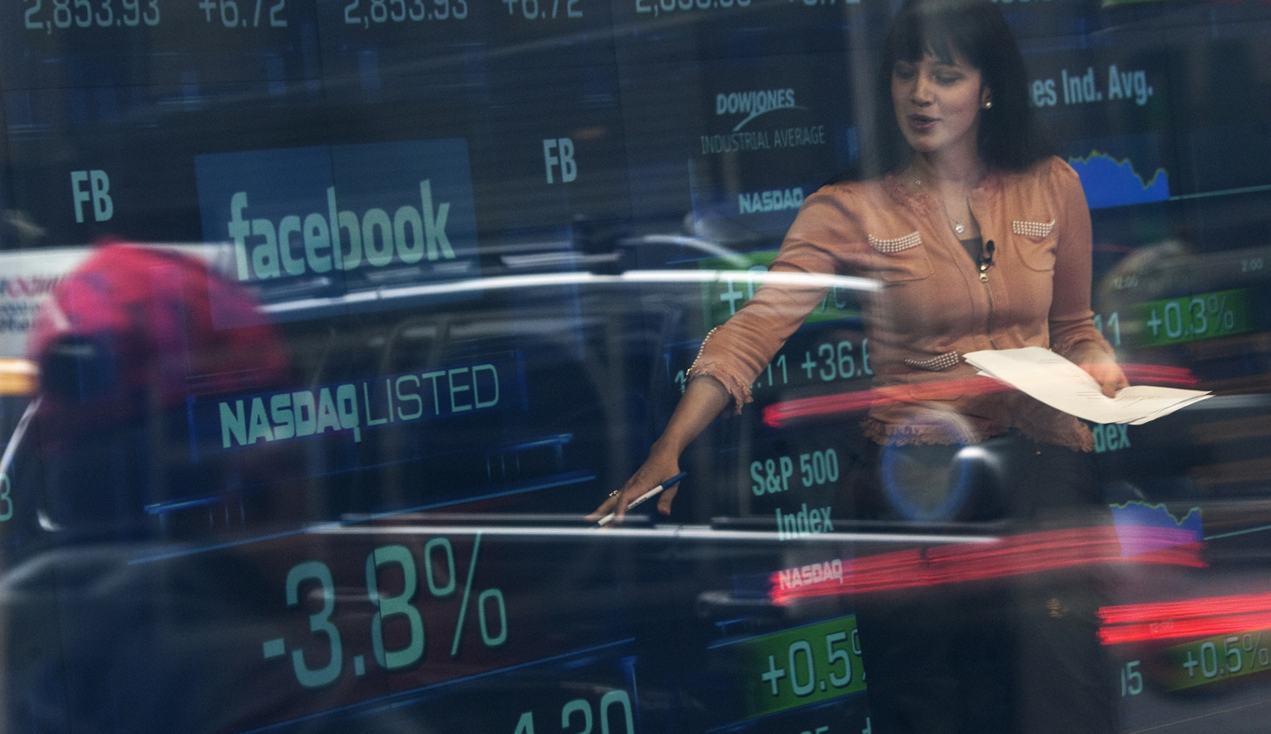 Morgan Stanley cut Facebook estimates just before IPO