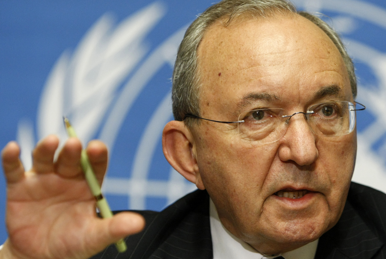 Goldstone's 'regret': Why Israel and world Jewry should revere him