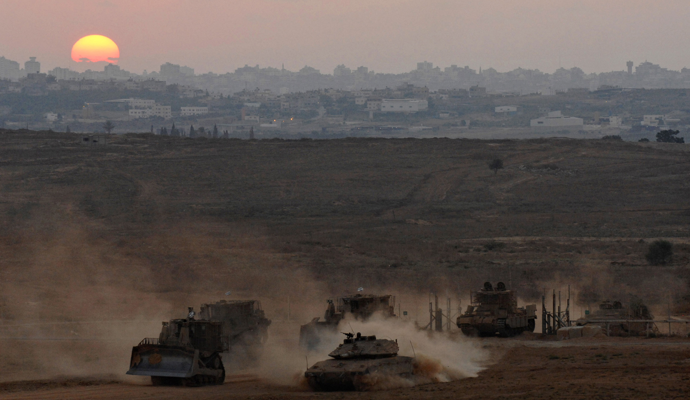 Israeli/Palestine exports: South Africa states its case