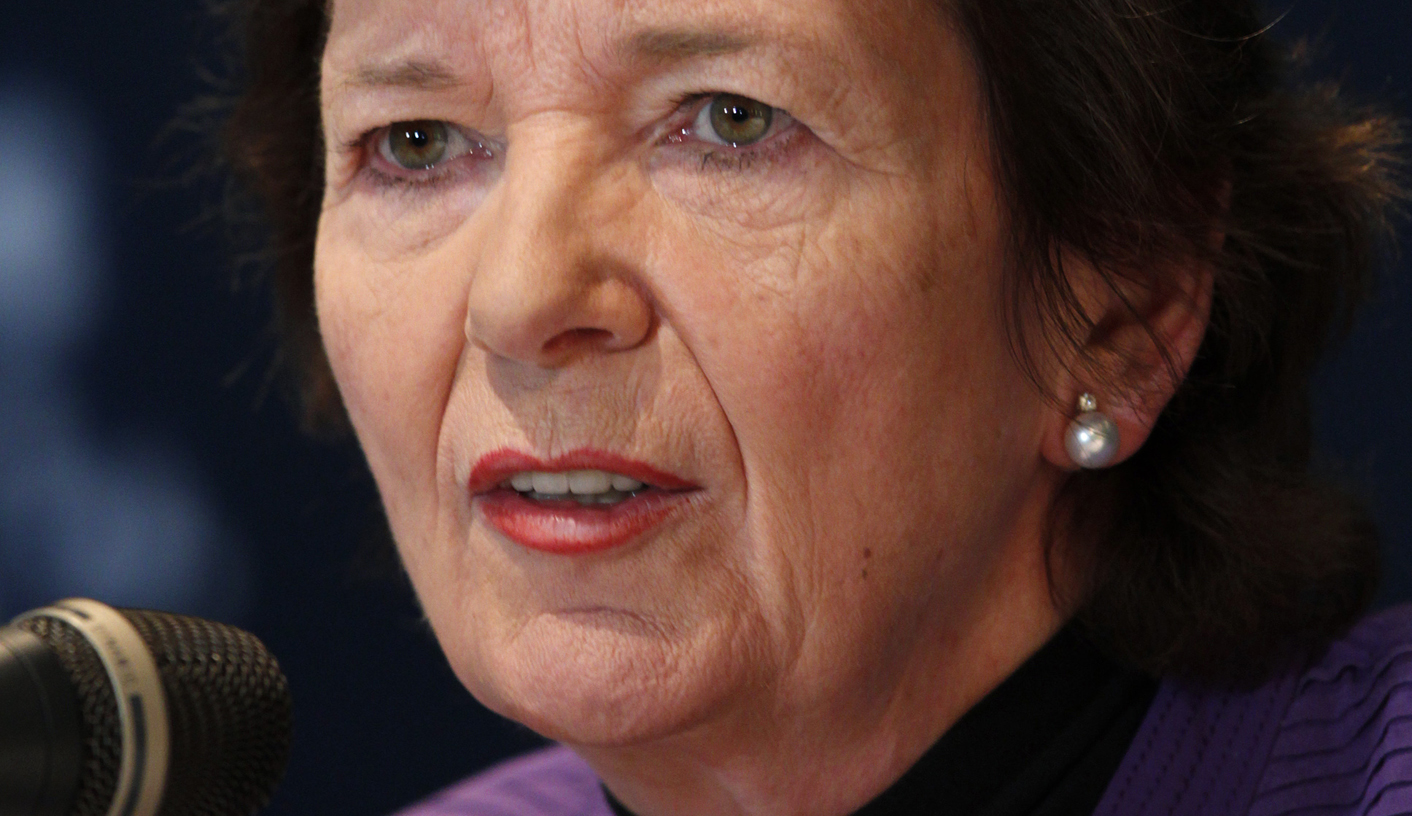 Friends will be friends: Mary Robinson's tough love for South Africa