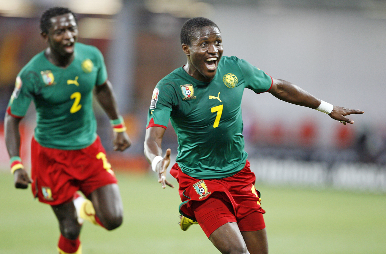 22 January: Cameroon makes it into last eight at Africa Cup of Nations