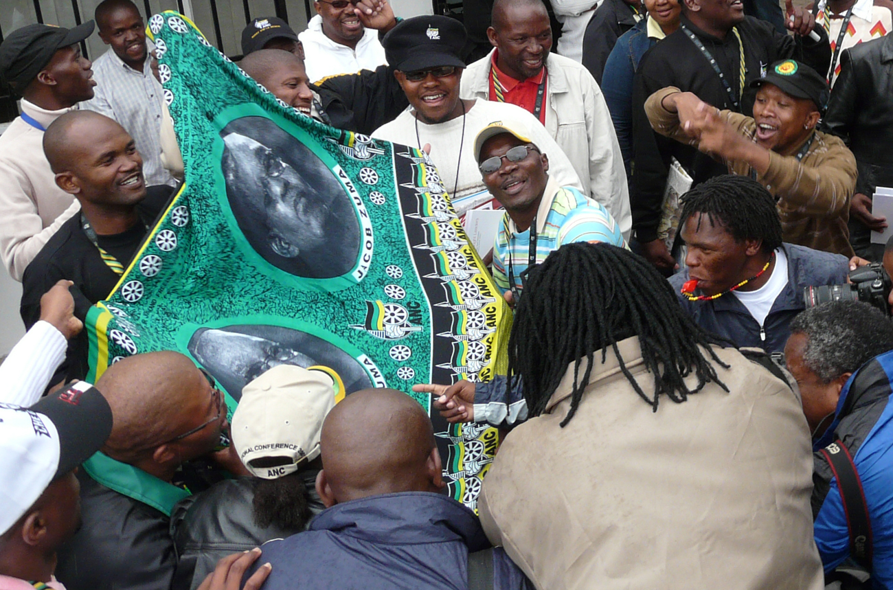 Analysis: 'Kill the Boer' and a small matter of context