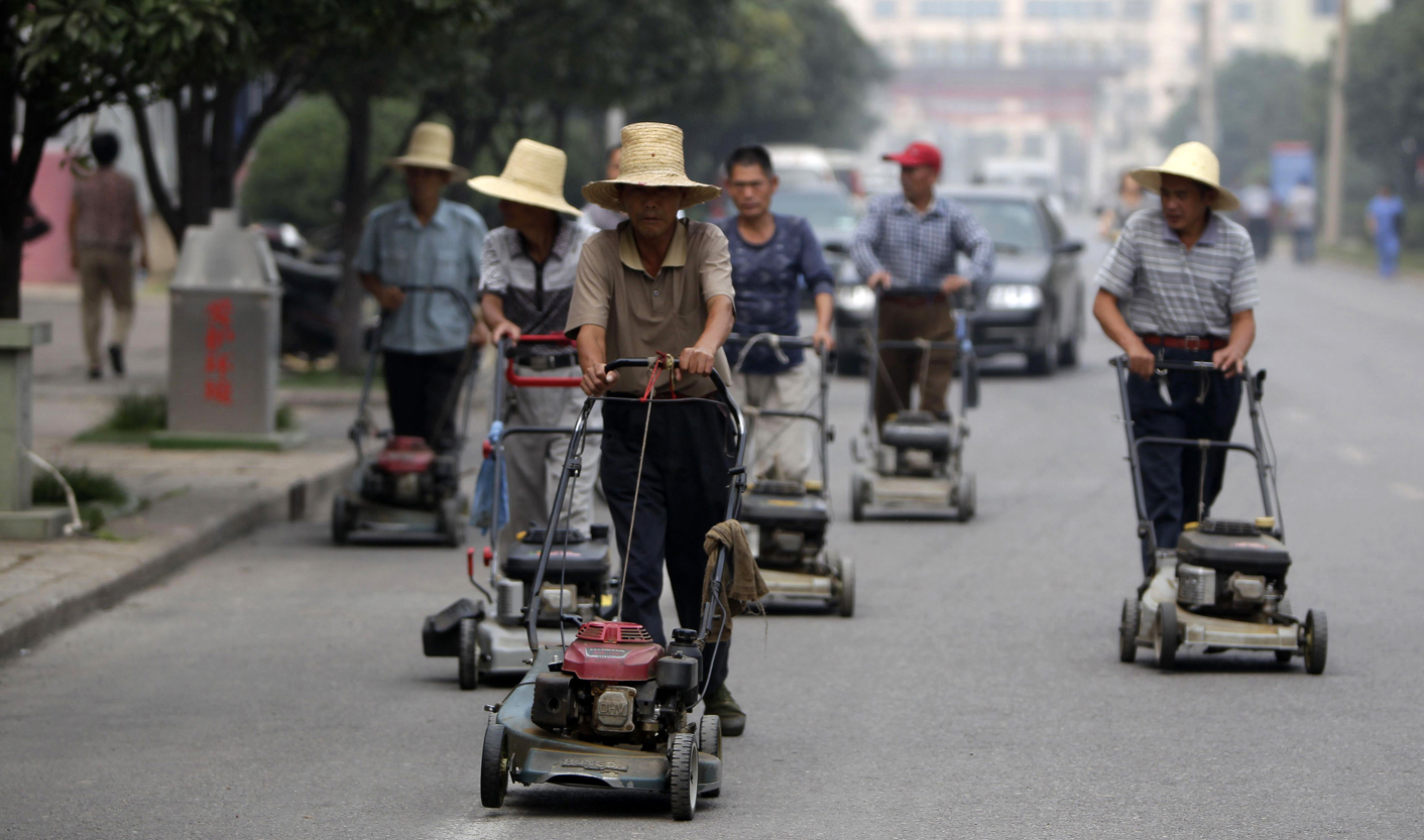China grassroots democracy challenge awaits new leaders