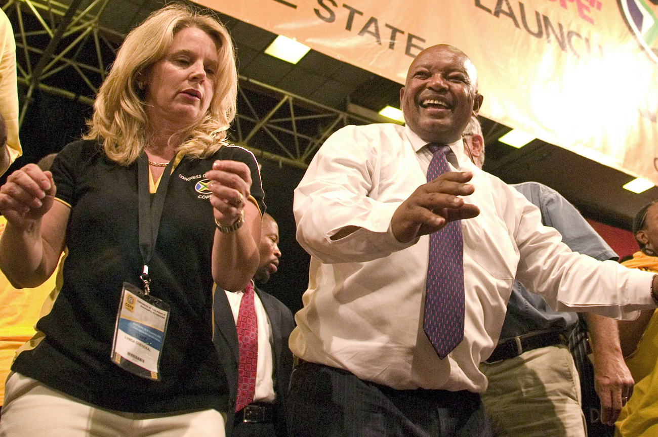 Analysis: As Cope's Lynda Odendaal joins the ANC, banality of SA politics is in clear sight