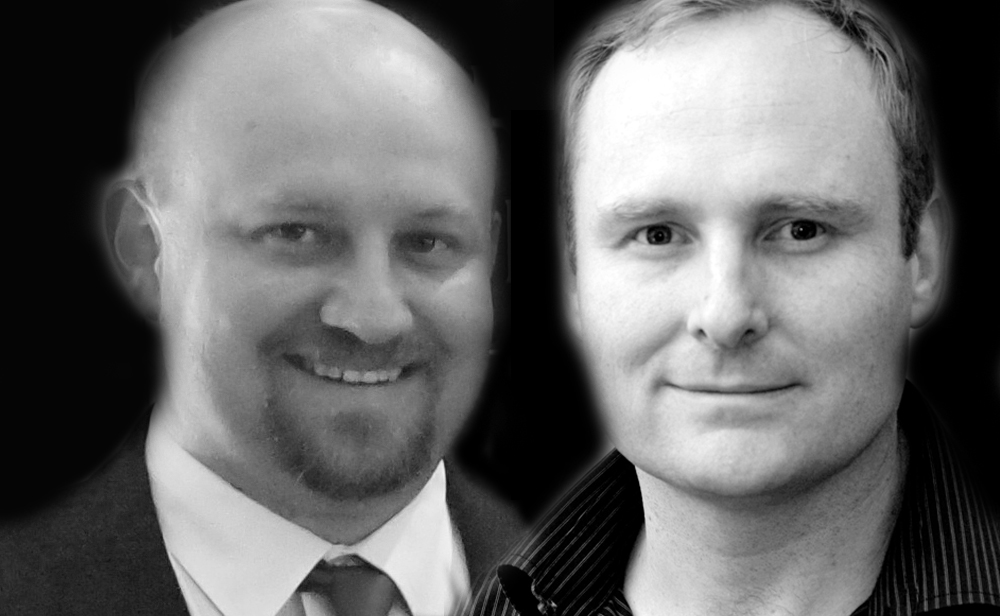 Frans Cronje & John Endres 