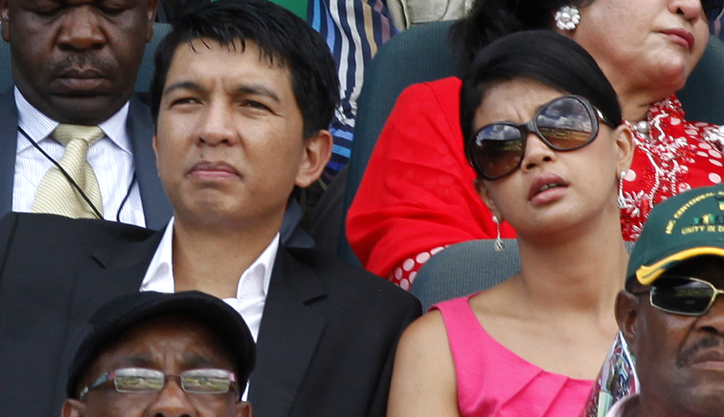 Madagascar: A victory for SADC's 'quiet diplomacy'