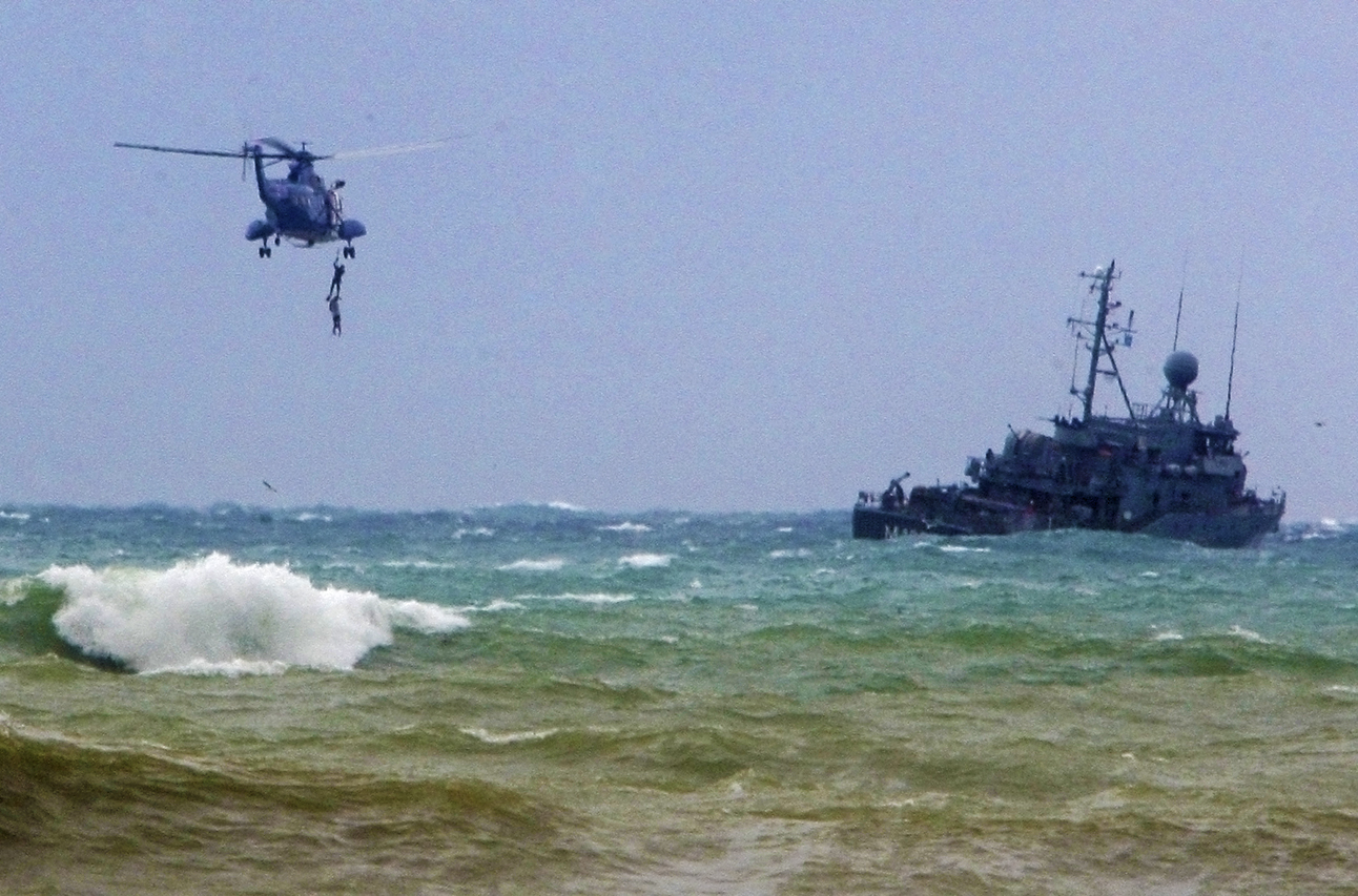 26 January: Ethiopian Airlines plane plunges into sea off Beirut, rescuers fear all dead