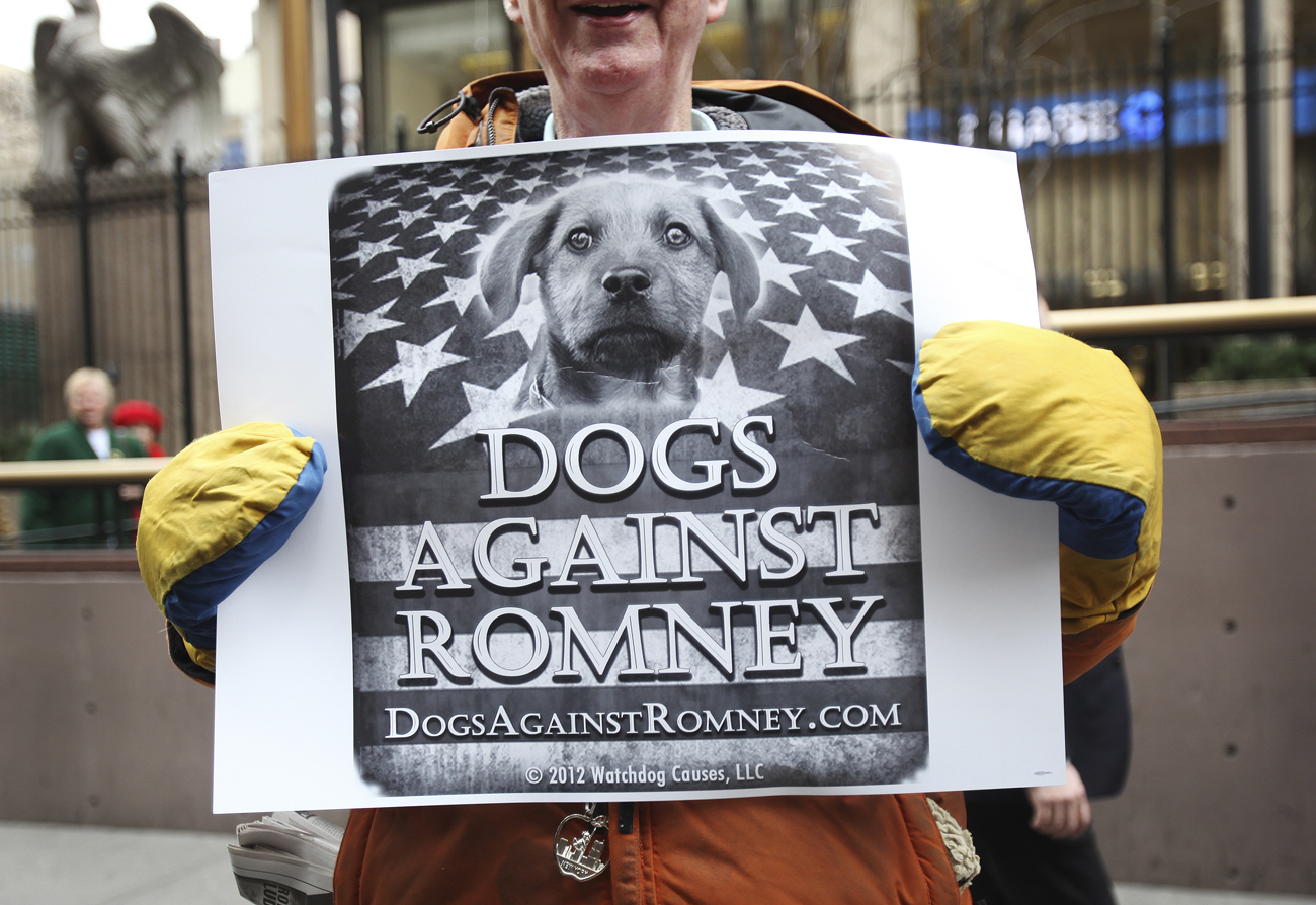 GOP 2012: Mitt Happens?