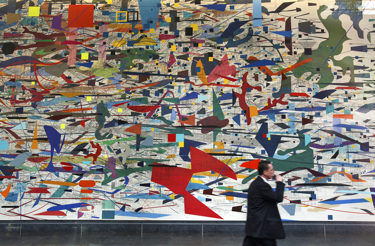 Shock! Horror! Goldman Sachs charged with securities fraud