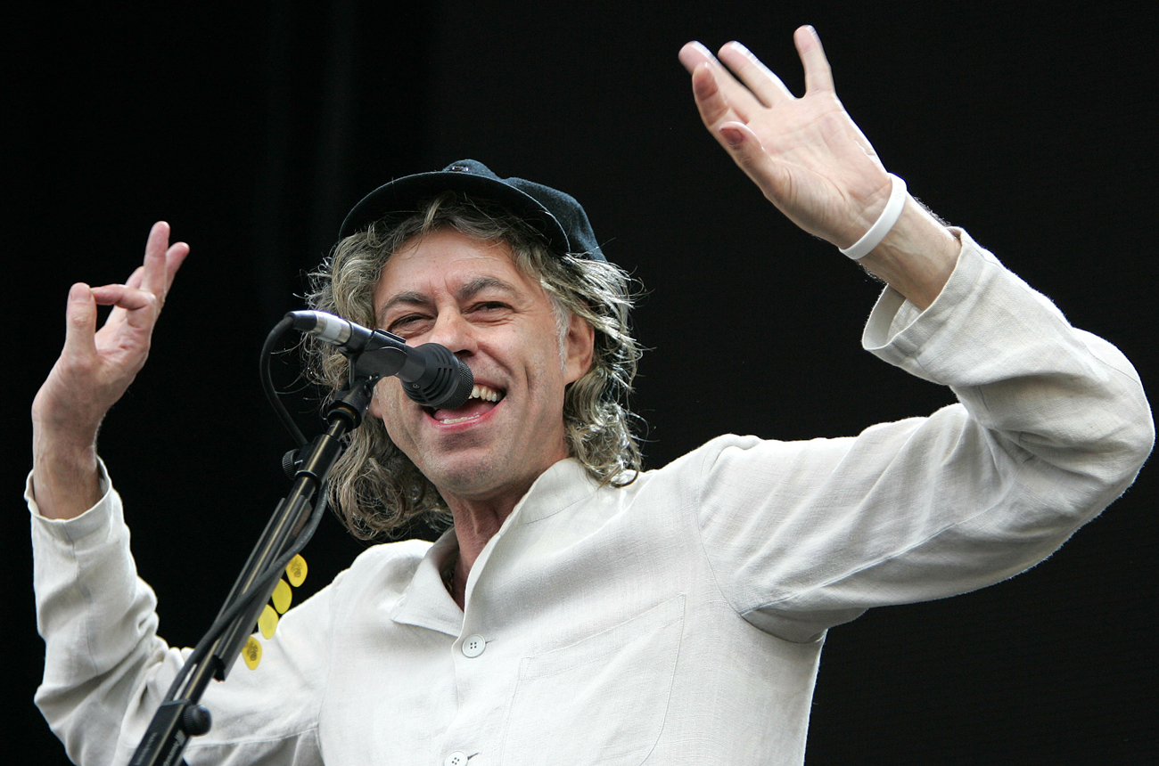 LiveAid - the kind of help that ultimately harms