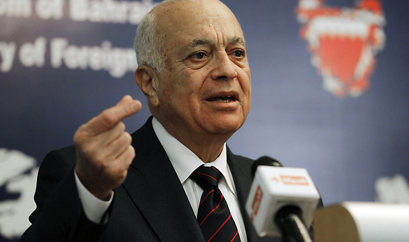 Arab League expects action, not words at Syria meeting