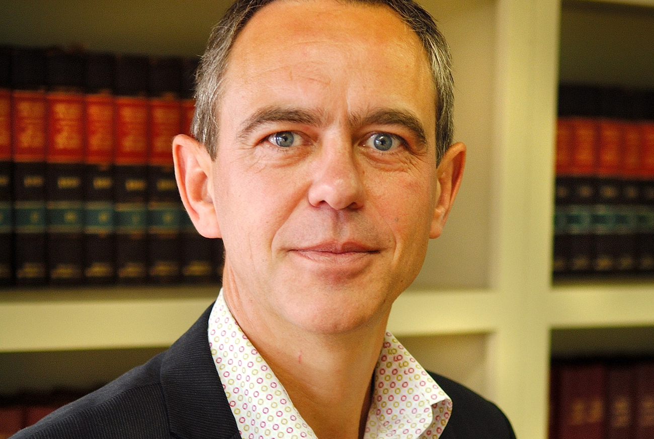 Pierre de Vos on the separation of powers: It's not that simple