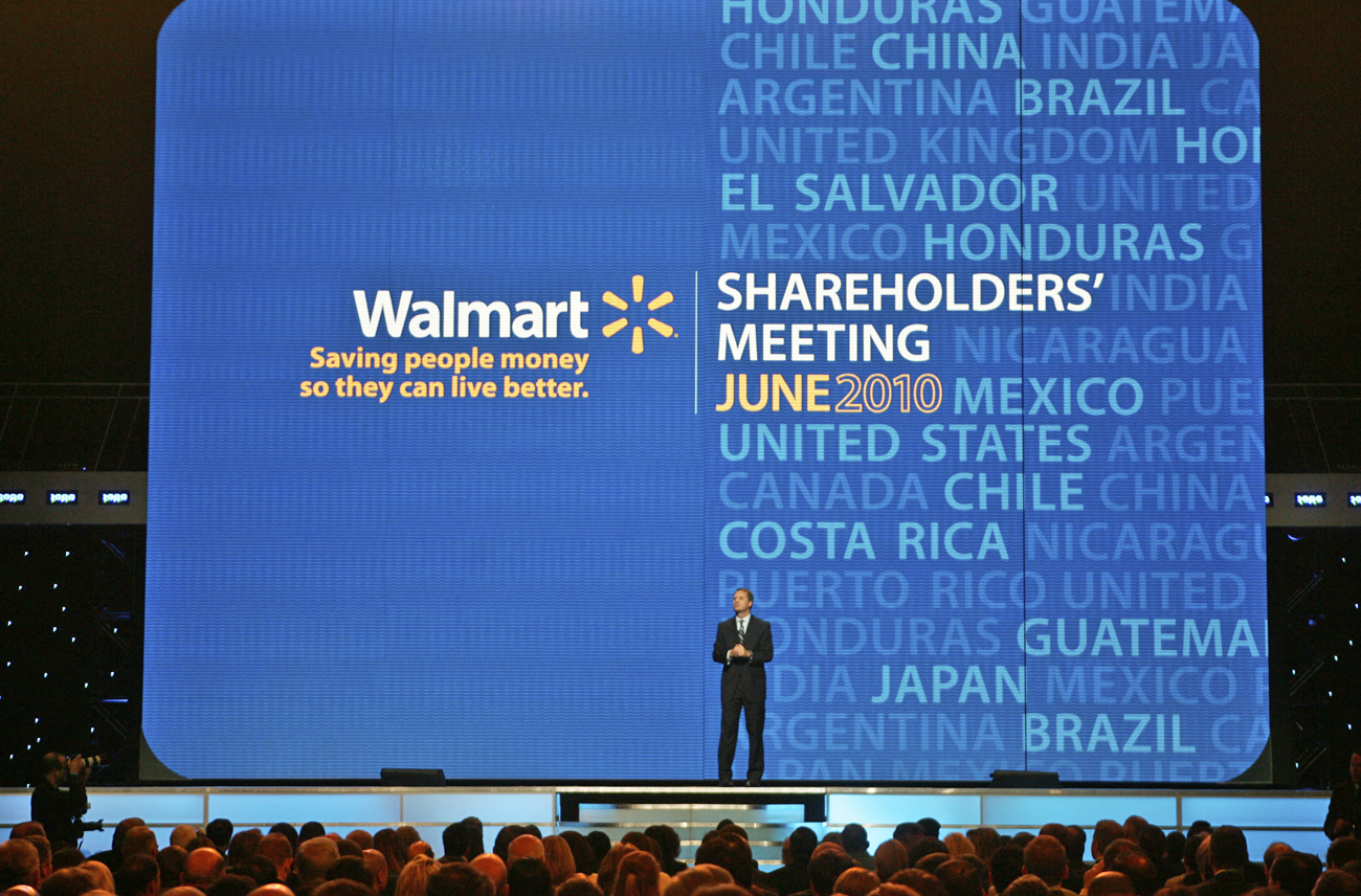 Maybe, just maybe, Vavi has a point about Walmart...