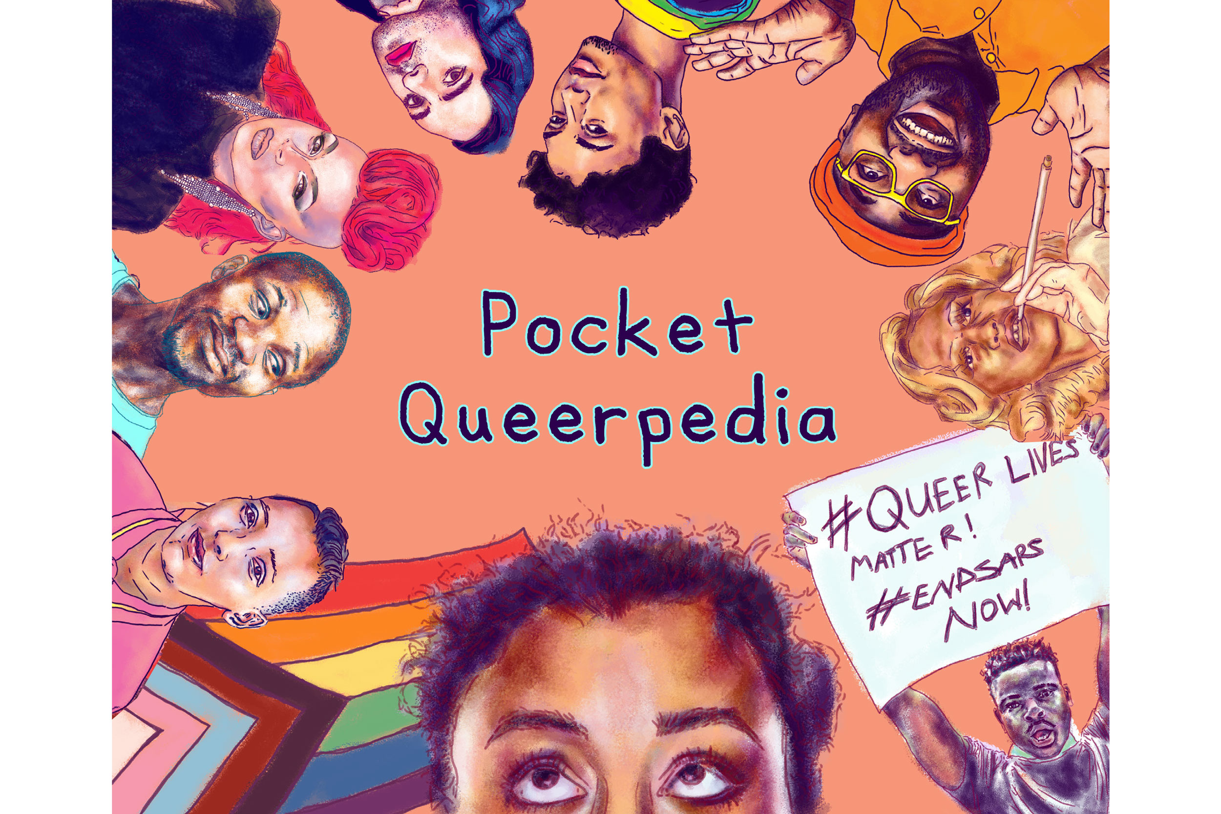 ‘Pocket Queerpedia’ is by, and for, South Africans