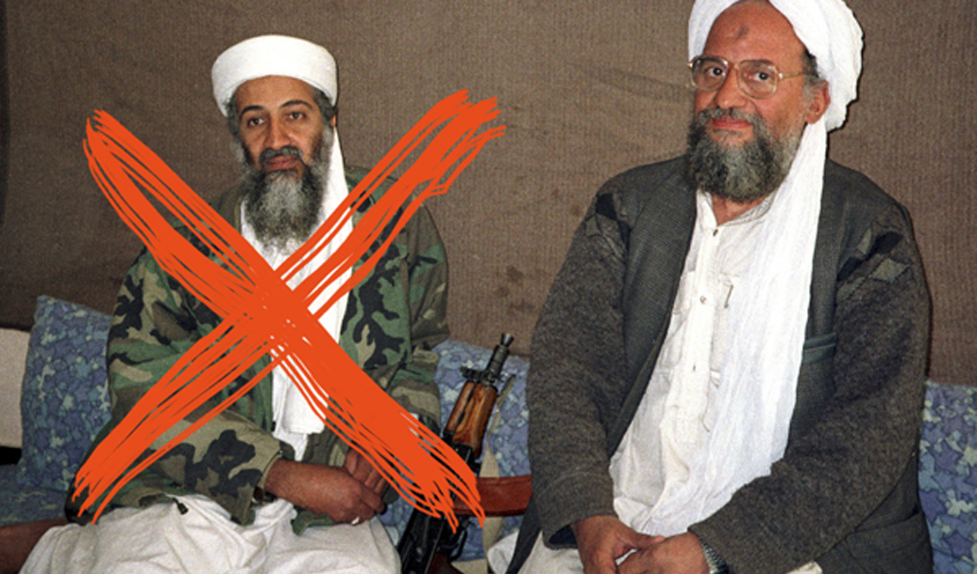 Zawahri urges Somali militants to fight on against 'crusaders'