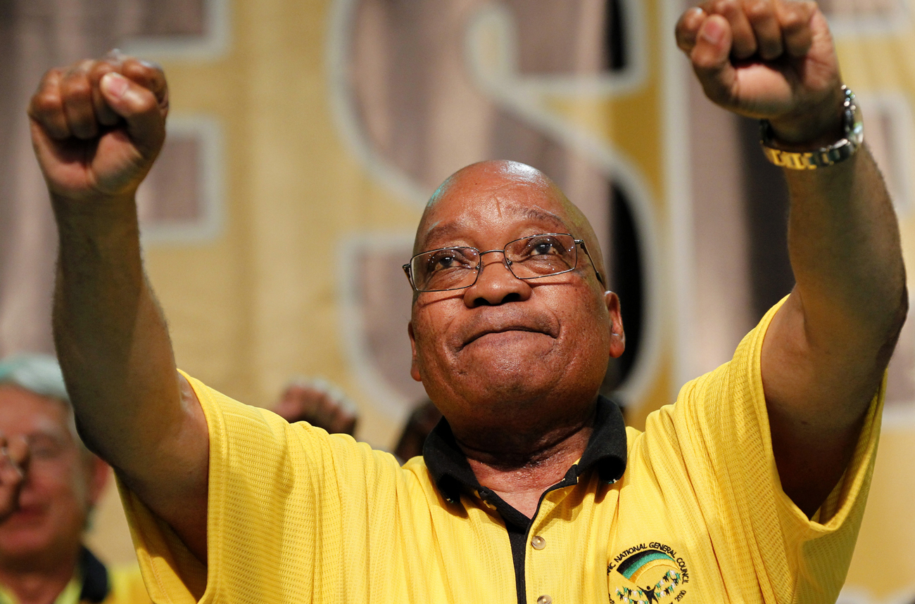 Analysis: Zuma has a battle on his hands, again
