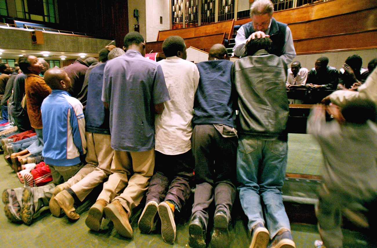 Analysis: Bishop Paul Verryn and the dangers of speaking truth to power