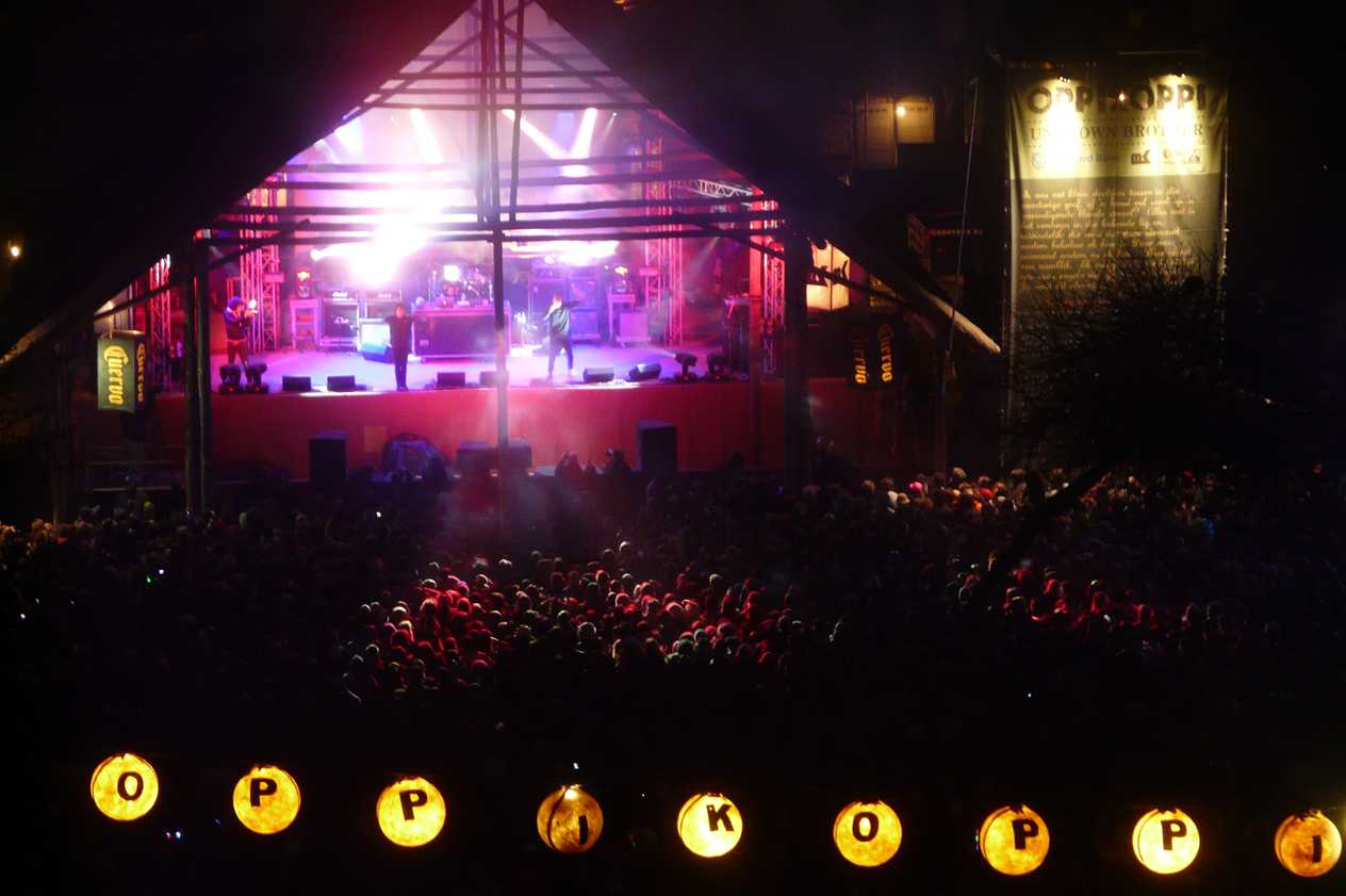Oppikoppi 2011: The dust, the bands and the dust - a photo essay