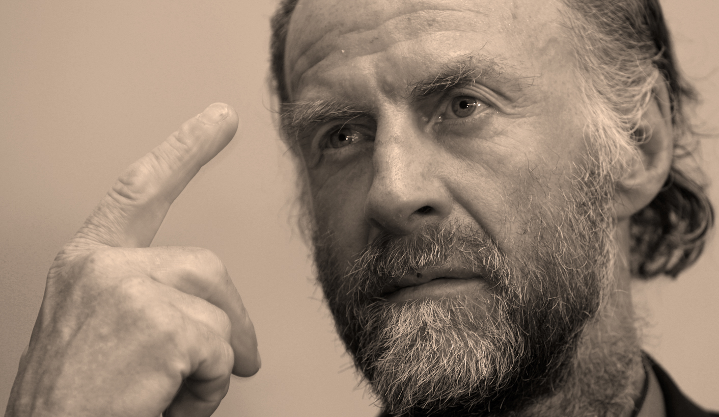 The return of Sir Ranulph: A winter traverse of Antarctica