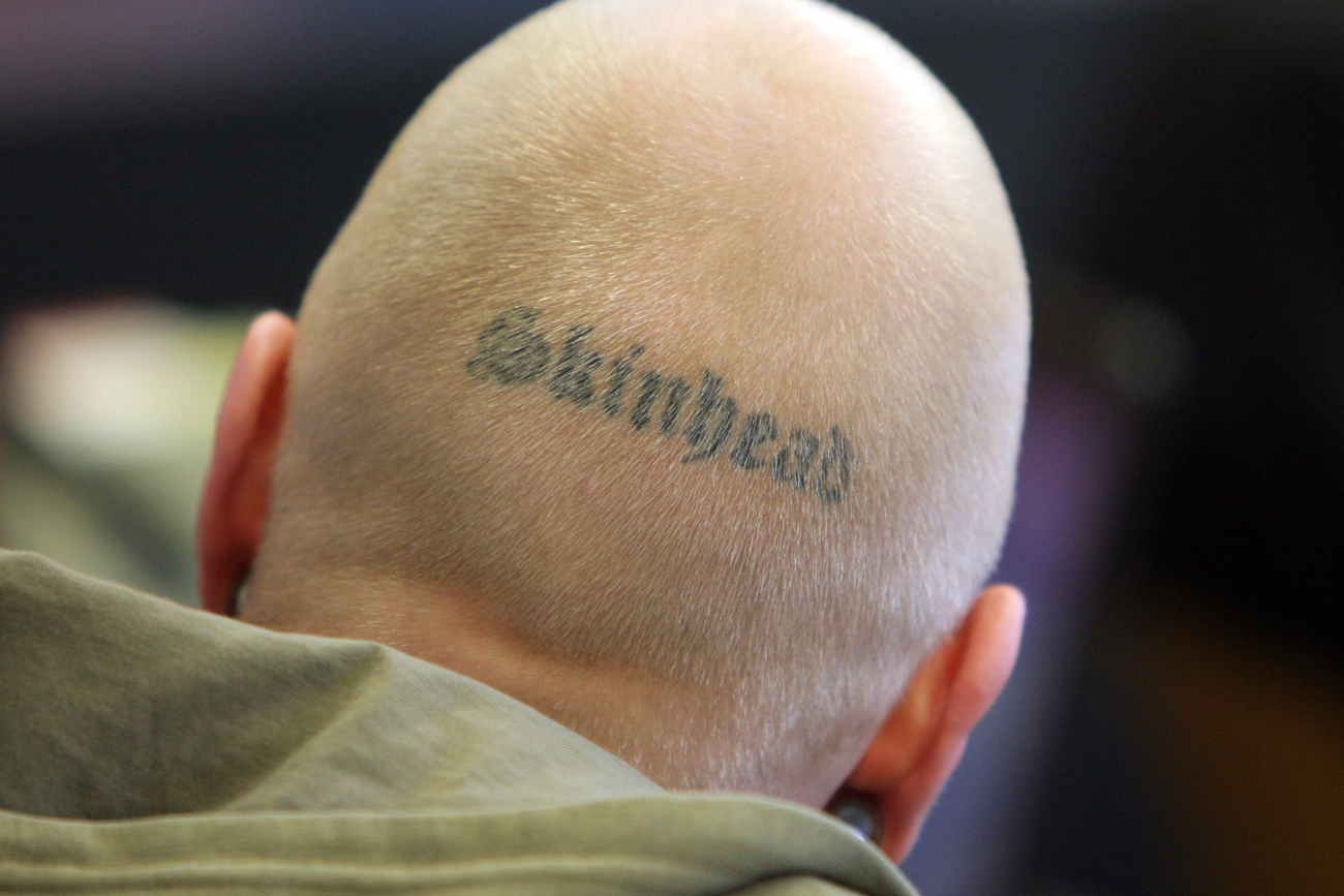 A brief look: Right-wing extremist outreach, Trojan-horse style