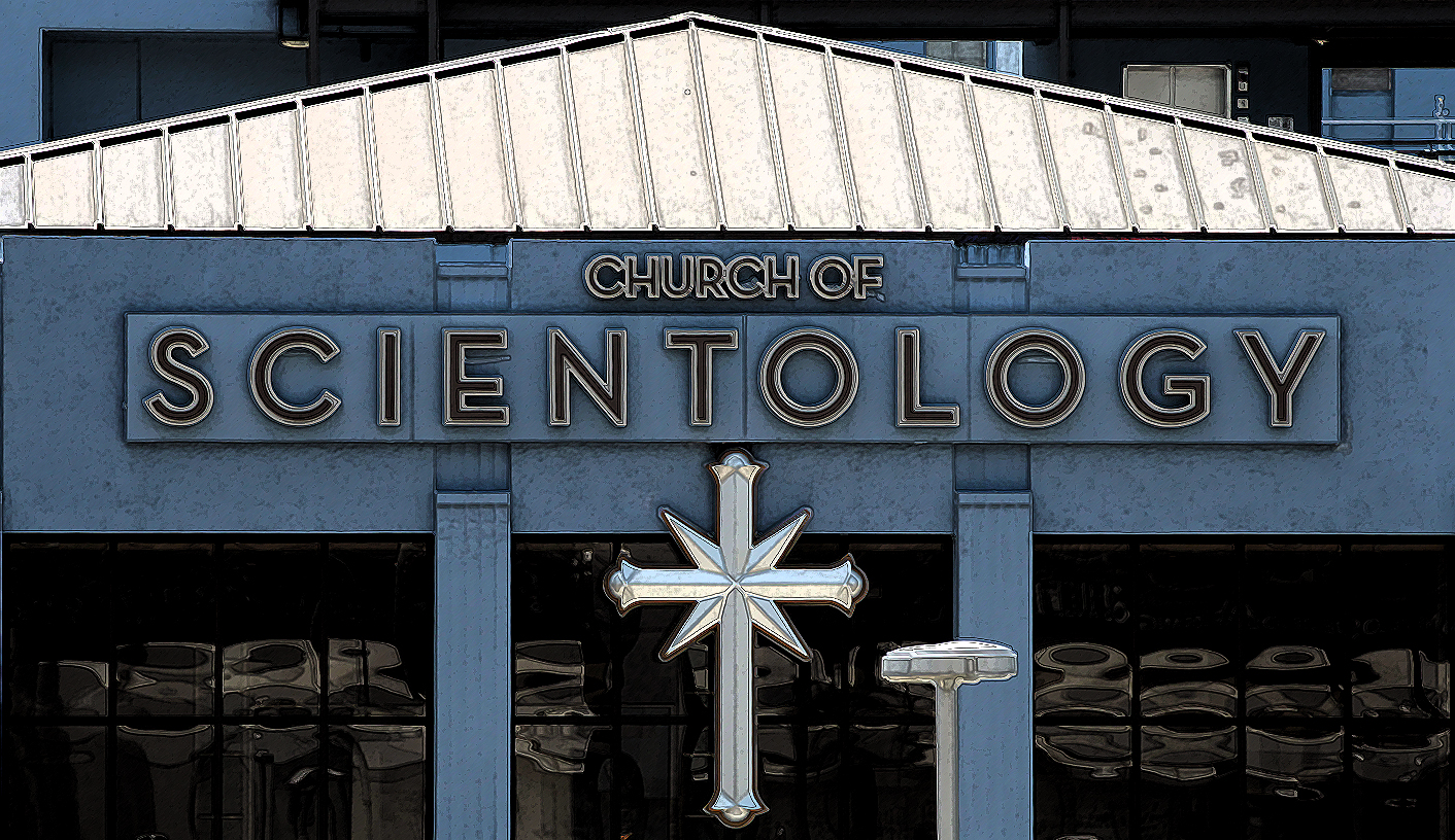 The Church of Scientology's week from hell