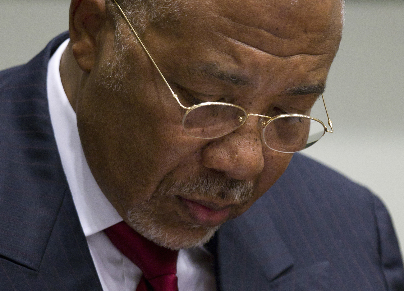 Taylor war crimes sentence could set precedent