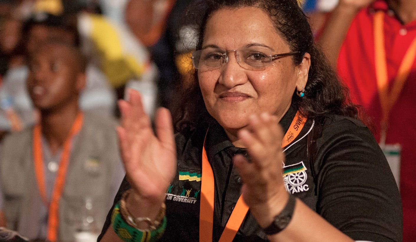 The ANC's imagined and real enemies: 'Creeping counter-revolution' vs. creeping scandals