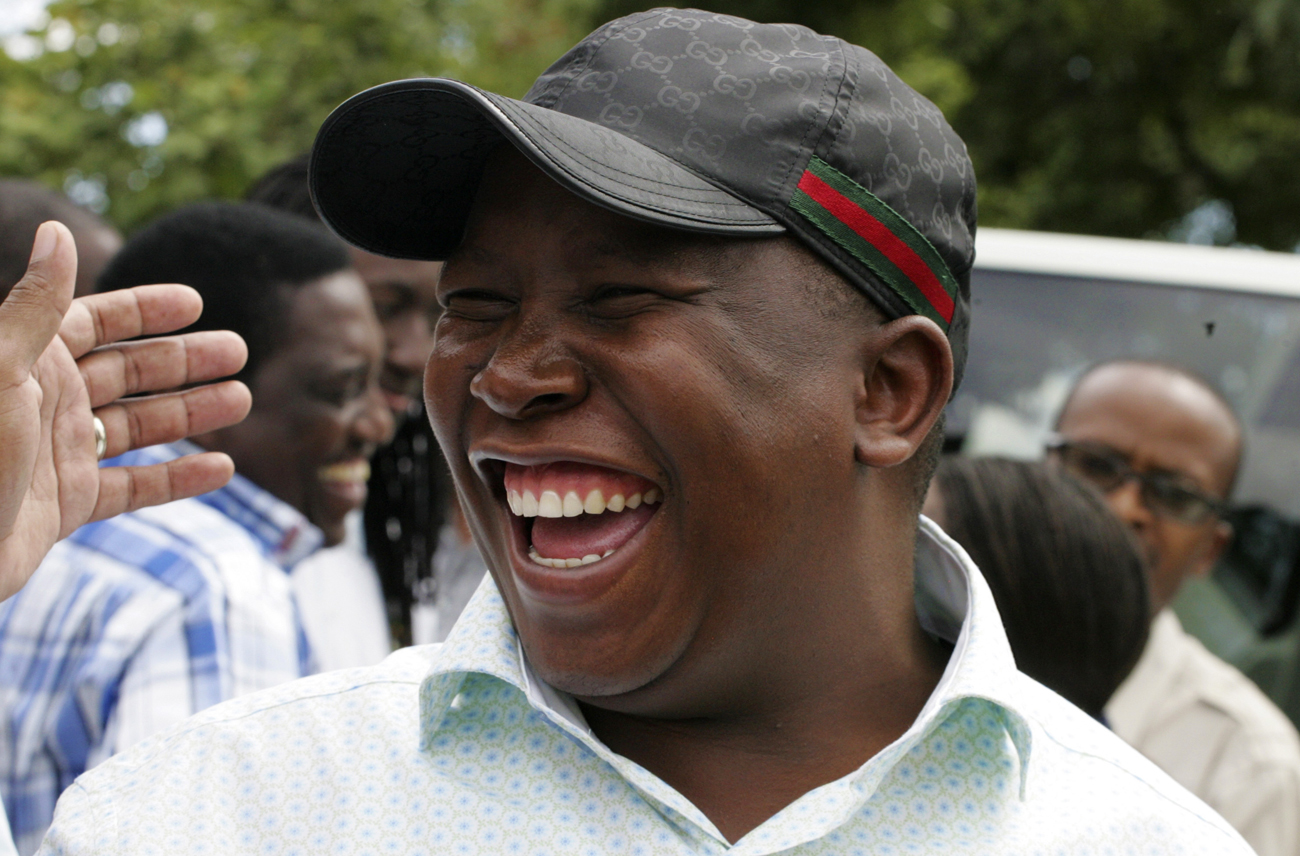 Youth League's NGC, final day: Malema's triumph