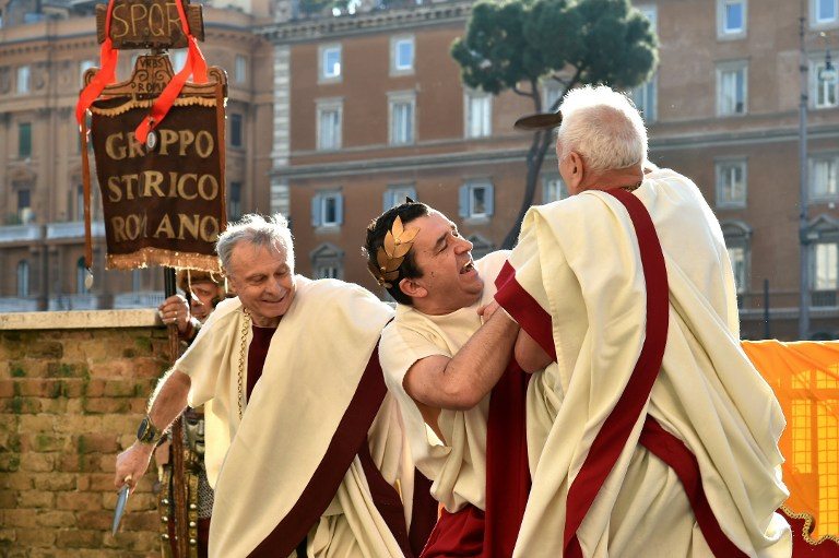 While you were sleeping: 16 March 2016