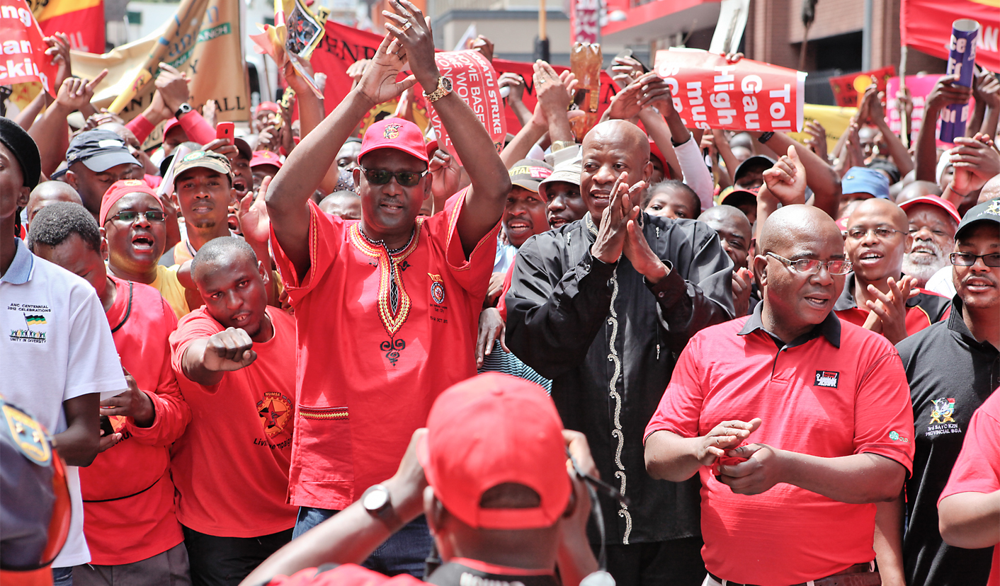 Preview: Cosatu Congress haunted by the pall of Marikana